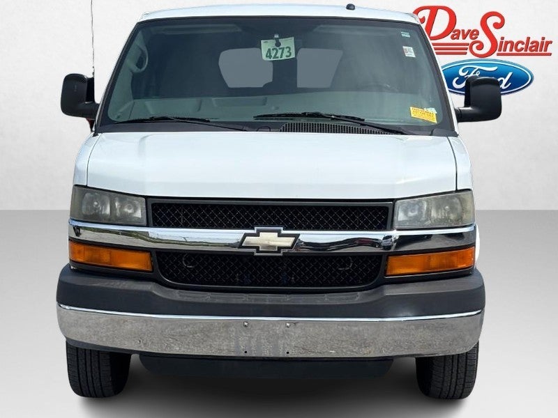 2014 Chevrolet Express Passenger RWD 3500 155" LT w/1LT
