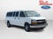 2014 Chevrolet Express Passenger RWD 3500 155" LT w/1LT