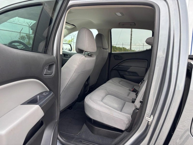 2021 Chevrolet Colorado 4WD Crew Cab 128" Work Truck