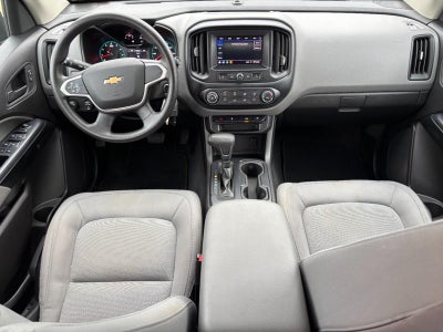 2021 Chevrolet Colorado 4WD Crew Cab 128" Work Truck