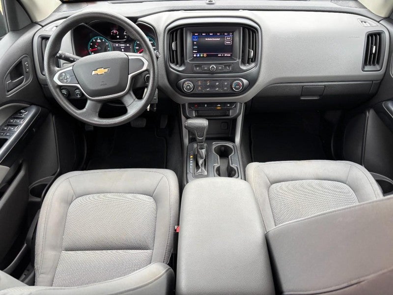 2021 Chevrolet Colorado 4WD Crew Cab 128" Work Truck