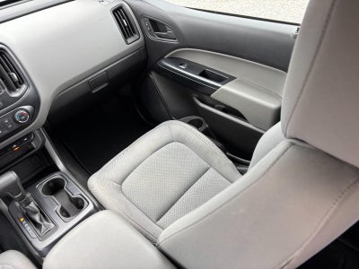 2021 Chevrolet Colorado 4WD Crew Cab 128" Work Truck