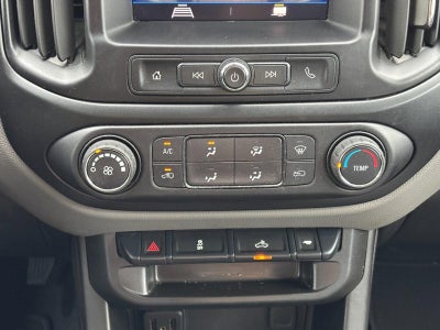 2021 Chevrolet Colorado 4WD Crew Cab 128" Work Truck