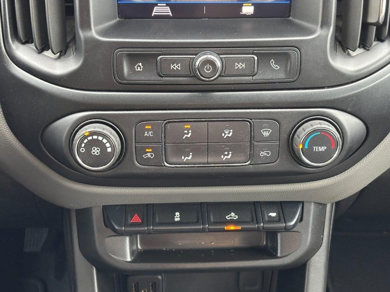 2021 Chevrolet Colorado 4WD Crew Cab 128" Work Truck