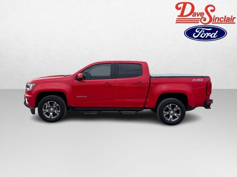 2020 Chevrolet Colorado 4WD Crew Cab 128" Z71