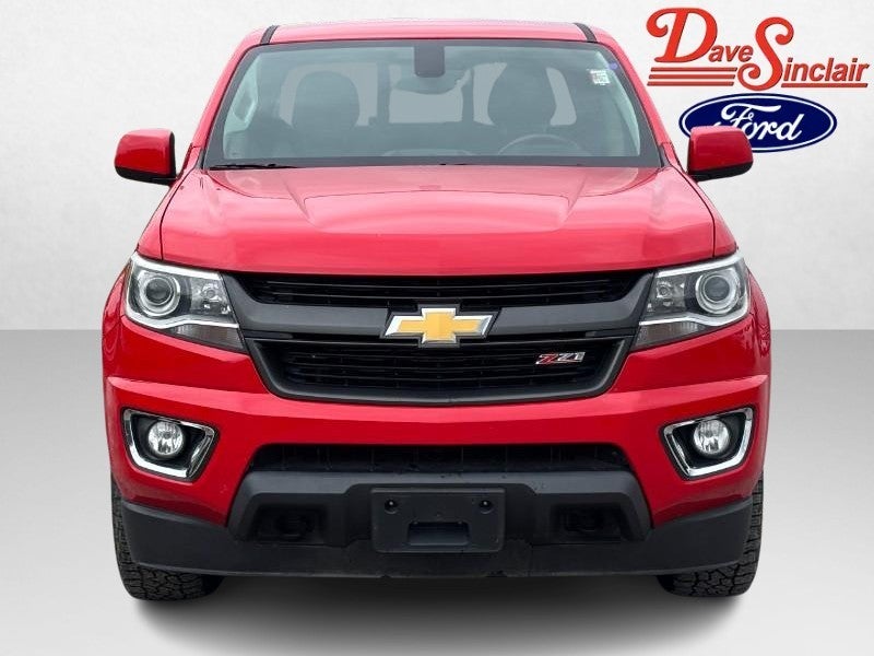 2020 Chevrolet Colorado 4WD Crew Cab 128" Z71