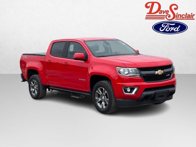2020 Chevrolet Colorado 4WD Crew Cab 128" Z71