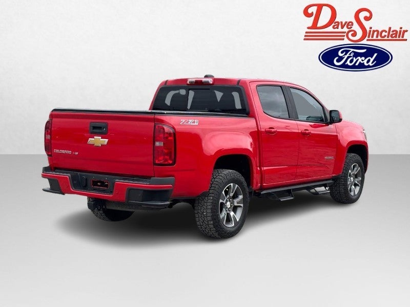2020 Chevrolet Colorado 4WD Crew Cab 128" Z71