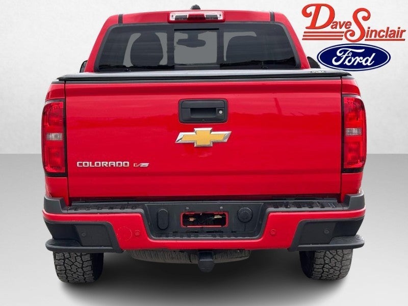 2020 Chevrolet Colorado 4WD Crew Cab 128" Z71