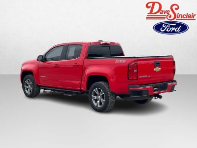 2020 Chevrolet Colorado 4WD Crew Cab 128" Z71