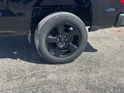 2016 Chevrolet Silverado 1500 2WD Reg Cab 119.0" Work Truck