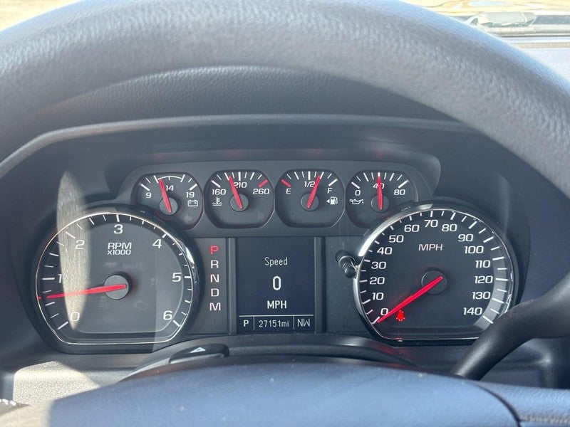 2016 Chevrolet Silverado 1500 2WD Reg Cab 119.0" Work Truck