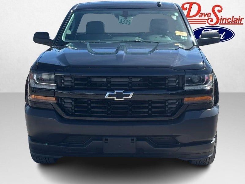 2016 Chevrolet Silverado 1500 2WD Reg Cab 119.0" Work Truck