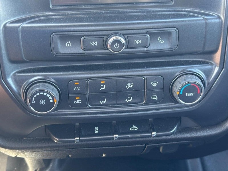 2016 Chevrolet Silverado 1500 2WD Reg Cab 119.0" Work Truck