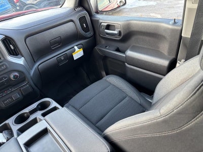 2026 Chevrolet Silverado 1500 4WD Crew Cab 147" Custom