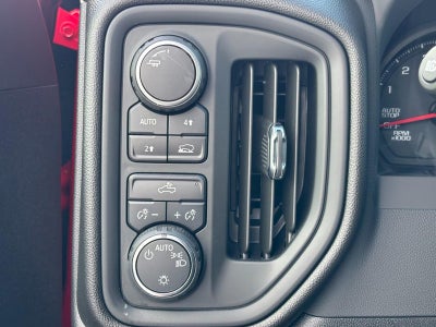 2026 Chevrolet Silverado 1500 4WD Crew Cab 147" Custom