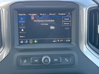 2026 Chevrolet Silverado 1500 4WD Crew Cab 147" Custom