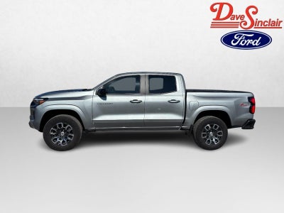 2024 Chevrolet Colorado 4WD Crew Cab Z71