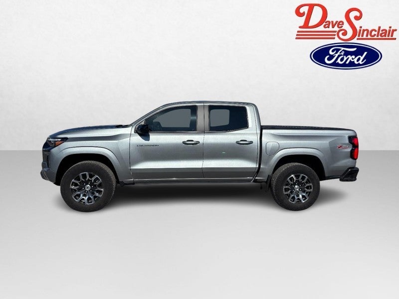 2024 Chevrolet Colorado 4WD Crew Cab Z71