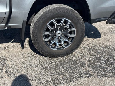 2024 Chevrolet Colorado 4WD Crew Cab Z71