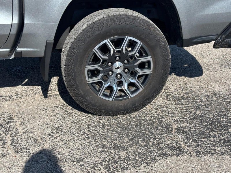 2024 Chevrolet Colorado 4WD Crew Cab Z71