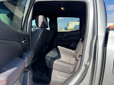 2024 Chevrolet Colorado 4WD Crew Cab Z71