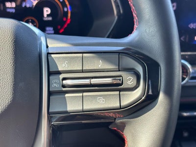 2024 Chevrolet Colorado 4WD Crew Cab Z71