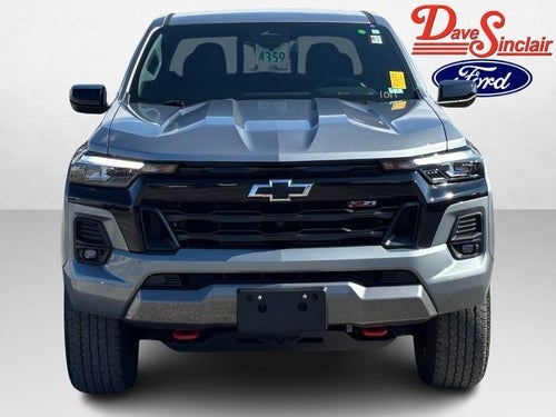 2024 Chevrolet Colorado 4WD Crew Cab Z71
