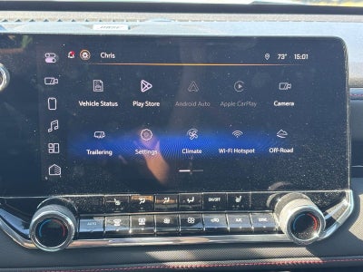 2024 Chevrolet Colorado 4WD Crew Cab Z71