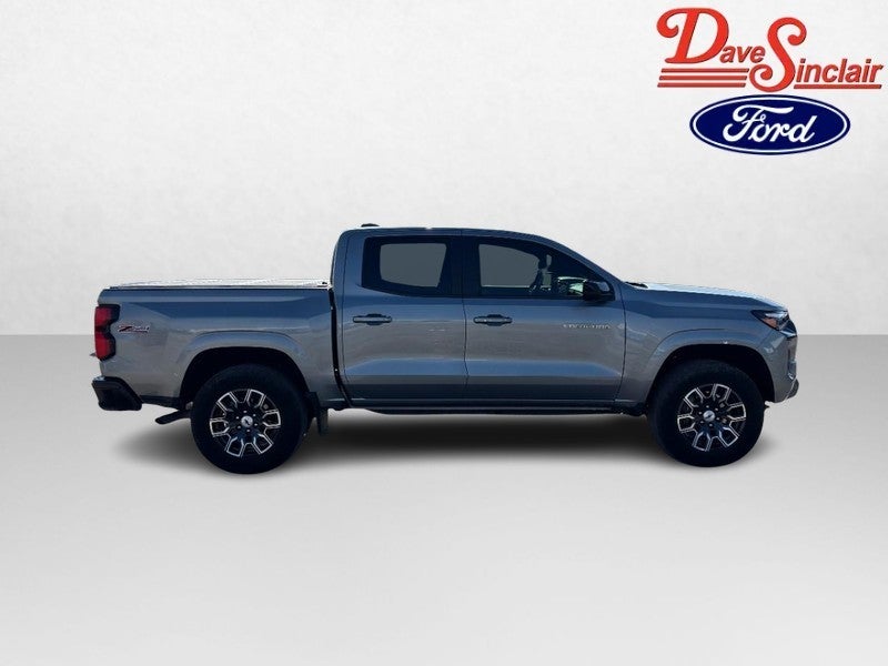 2024 Chevrolet Colorado 4WD Crew Cab Z71