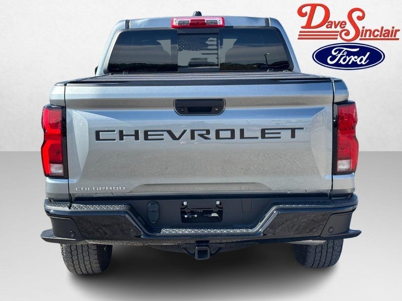2024 Chevrolet Colorado 4WD Crew Cab Z71