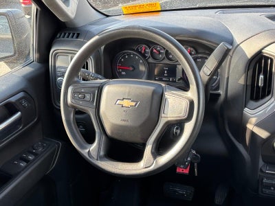 2020 Chevrolet Silverado 1500 2WD Crew Cab 147" Custom