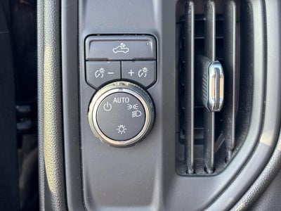 2020 Chevrolet Silverado 1500 2WD Crew Cab 147" Custom