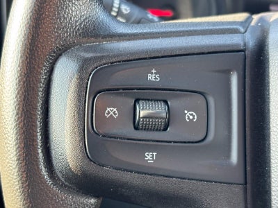 2020 Chevrolet Silverado 1500 2WD Crew Cab 147" Custom