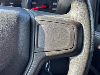 2020 Chevrolet Silverado 1500 2WD Crew Cab 147" Custom