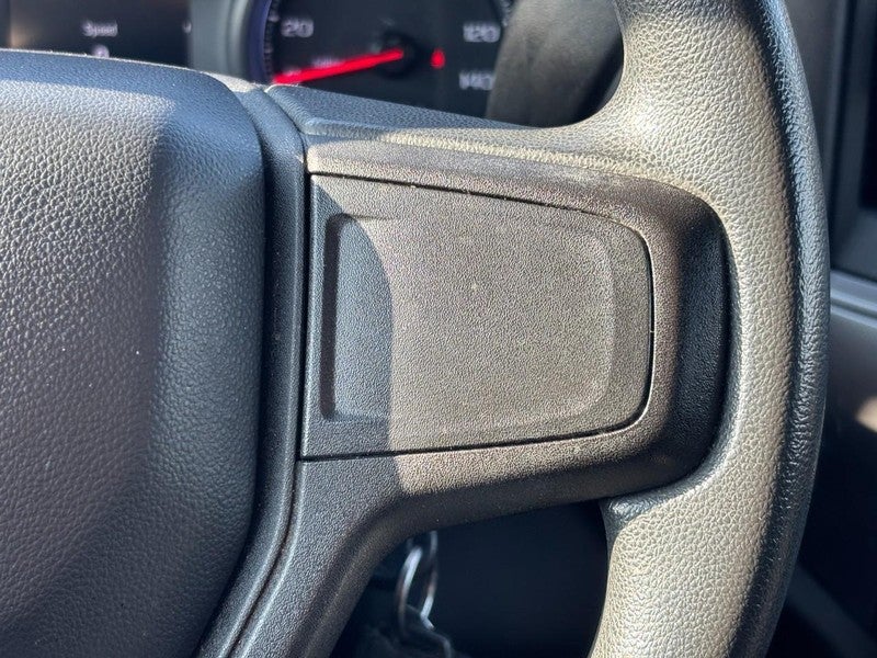 2020 Chevrolet Silverado 1500 2WD Crew Cab 147" Custom