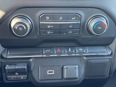 2020 Chevrolet Silverado 1500 2WD Crew Cab 147" Custom