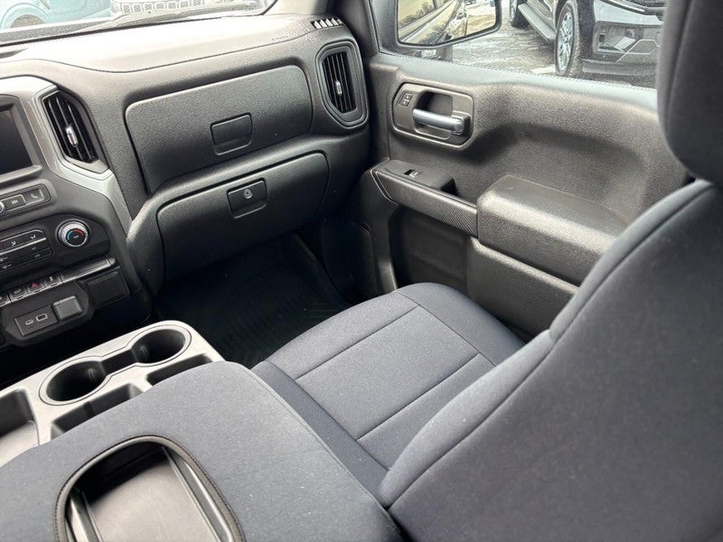 2021 Chevrolet Silverado 1500 4WD Crew Cab 147" Custom Trail Boss