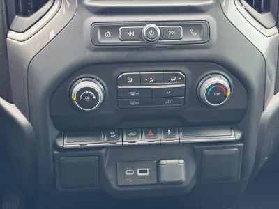 2021 Chevrolet Silverado 1500 4WD Crew Cab 147" Custom Trail Boss