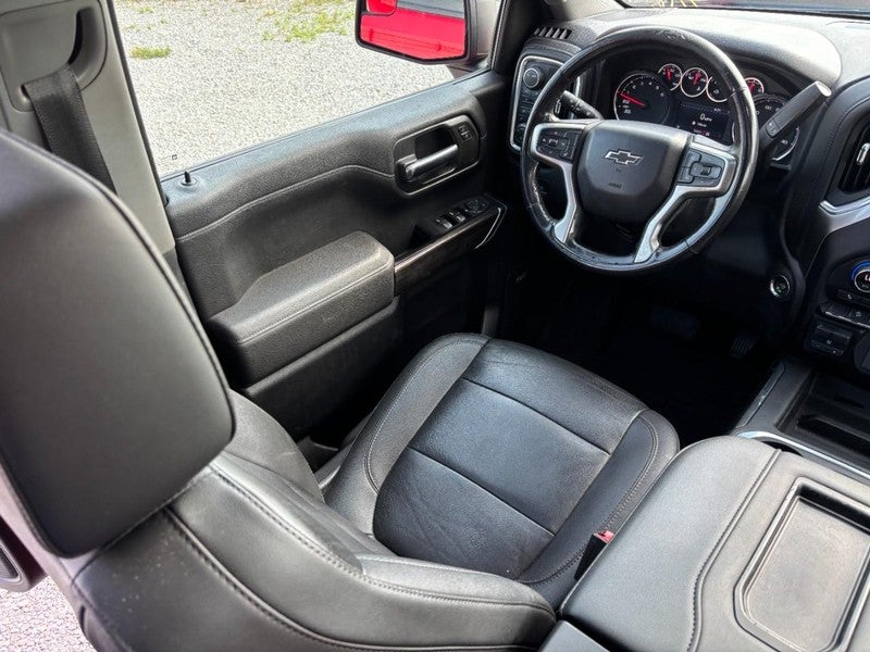 2021 Chevrolet Silverado 1500 4WD Crew Cab 157" LT Trail Boss