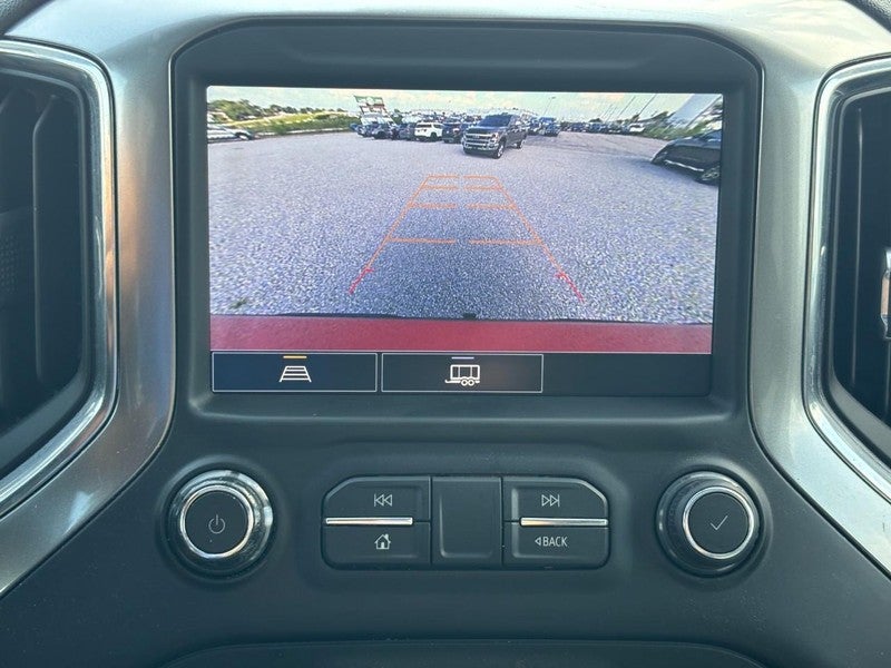 2021 Chevrolet Silverado 1500 4WD Crew Cab 157" LT Trail Boss