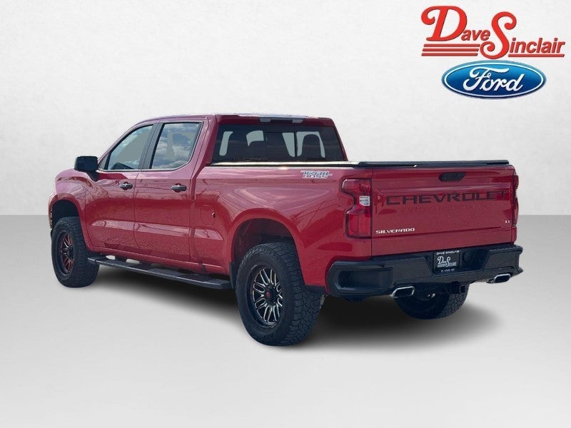 2021 Chevrolet Silverado 1500 4WD Crew Cab 157" LT Trail Boss