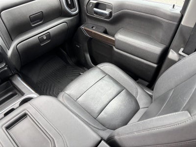 2021 Chevrolet Silverado 1500 4WD Crew Cab 147" LT Trail Boss