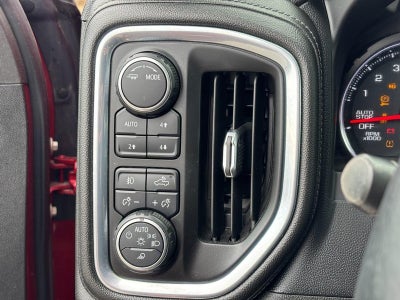 2021 Chevrolet Silverado 1500 4WD Crew Cab 147" LT Trail Boss