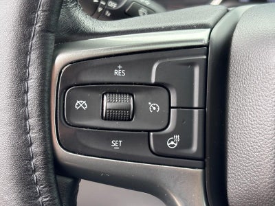 2021 Chevrolet Silverado 1500 4WD Crew Cab 147" LT Trail Boss