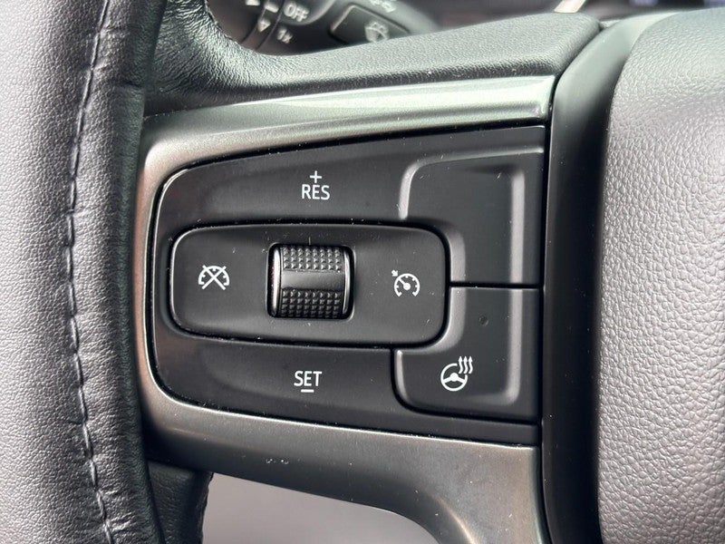 2021 Chevrolet Silverado 1500 4WD Crew Cab 147" LT Trail Boss