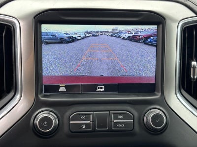 2021 Chevrolet Silverado 1500 4WD Crew Cab 147" LT Trail Boss