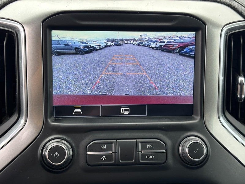 2021 Chevrolet Silverado 1500 4WD Crew Cab 147" LT Trail Boss