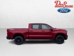2021 Chevrolet Silverado 1500 4WD Crew Cab 147" LT Trail Boss