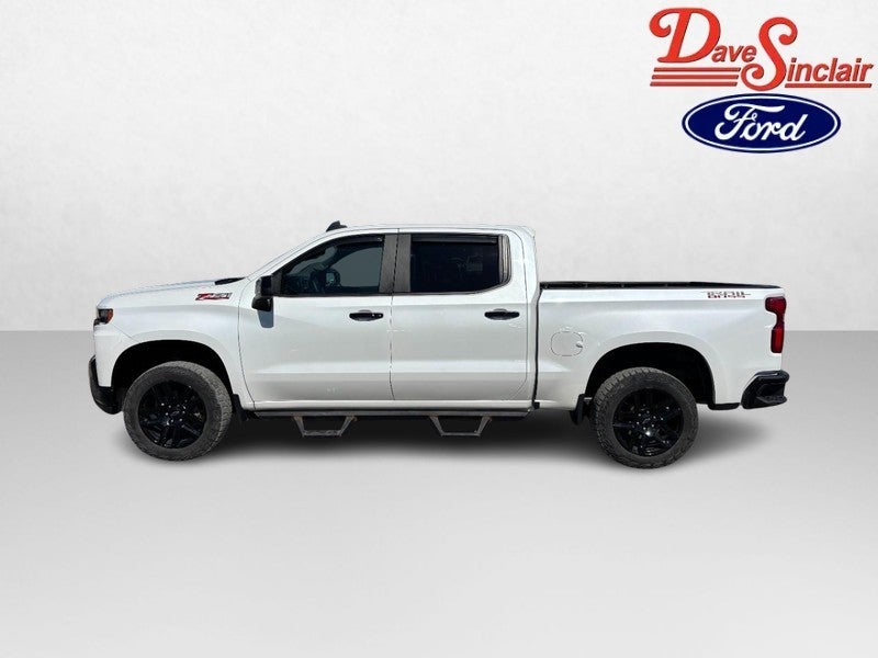 2021 Chevrolet Silverado 1500 4WD Crew Cab 147" LT Trail Boss